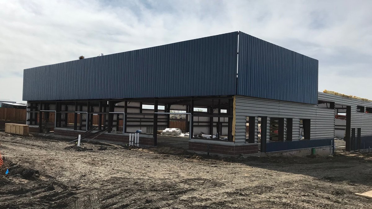 Benefits of Metal Cladding for Commercial Buildings: Fort Collins Pros Weigh In
