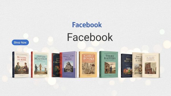 Best Place To Sell Books Online? Facebook Examples & Best Practices For Authors
