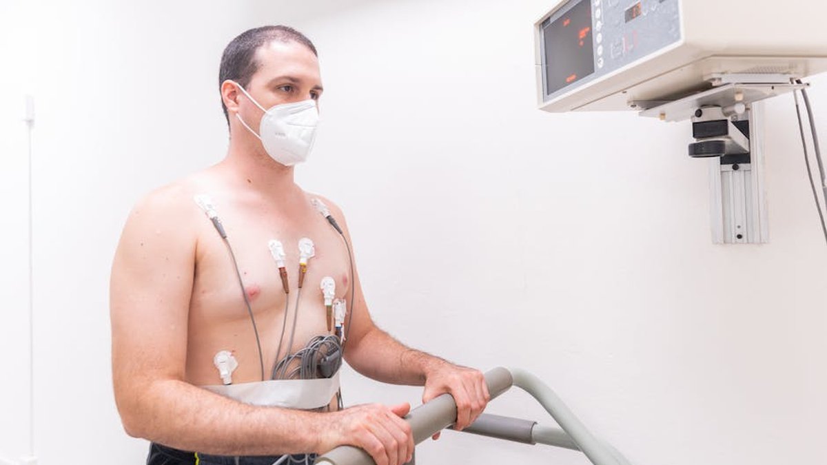 Can You Predict A Heart Attack? NY Cardiologist On What A Stress Test Can Miss