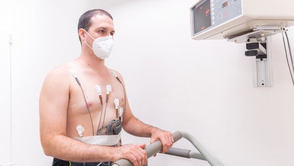 Can You Predict A Heart Attack? NY Cardiologist On What A Stress Test Can Miss