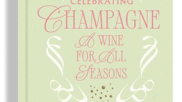 'CELEBRATING CHAMPAGNE: A WINE FOR ALL SEASONS' POPULAR GIFT IN UK AND EUROPE