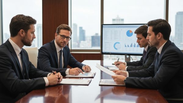 CFO Services for Multi-Partner Law Firms: Partner Profitability Gaps