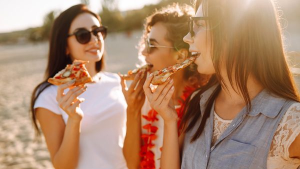 Colfax Pizza Party Package For Girlfriend Day Hangout: Carryout Deals Announced