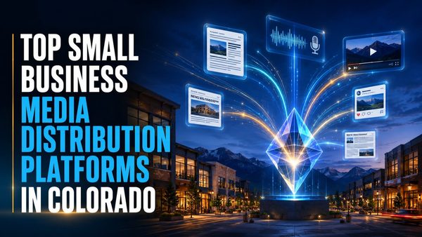 Colorado Small Business Media Distribution Platforms: New Report Released