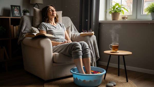 Do Ionic Foot Baths Really Work? Real Benefits vs Marketing Hype