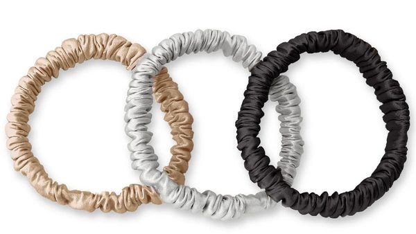 Do Silk Hair Ties Prevent Breakage? UK Experts Explain The Science Behind Silk
