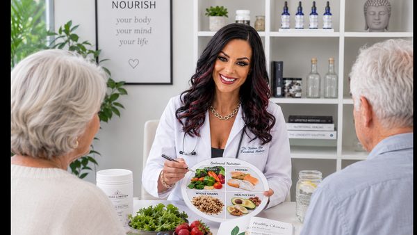 Greater Nashua, NH, Functional Medicine For Gut Health & IBS: Telehealth Expands