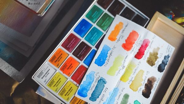 How Many Watercolors Do I Need for a Palette? Minimum, Standard & Tips