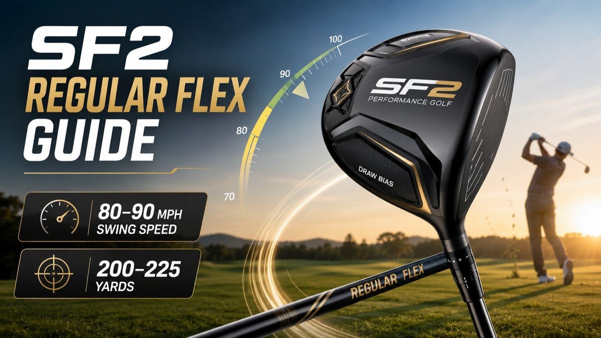 How Stiff Shafts Keep Driver Face Open & Sabotage Slice Correction