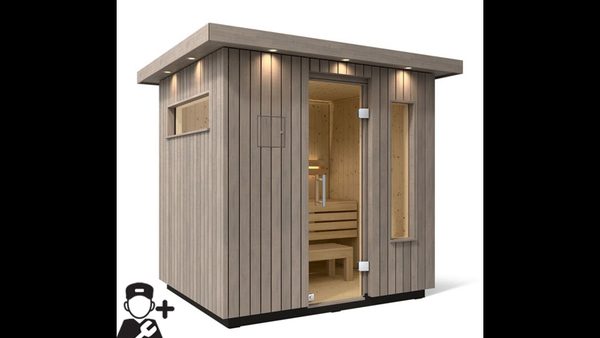 Indoor vs Outdoor Saunas: Kohler C1 vs C2 Sizes, Costs & 2026 Pricing Guide