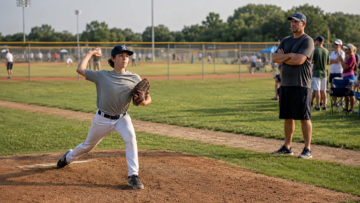 Little League Elbow Symptoms & Treatment Guide For Youth Pitchers Released