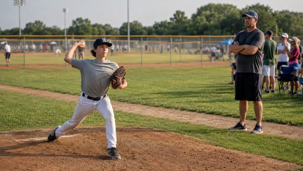 Little League Elbow Symptoms & Treatment Guide For Youth Pitchers Released