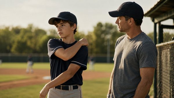 Little League Shoulder Recovery Time: A Parent's Guide To Pitching Arm Readiness