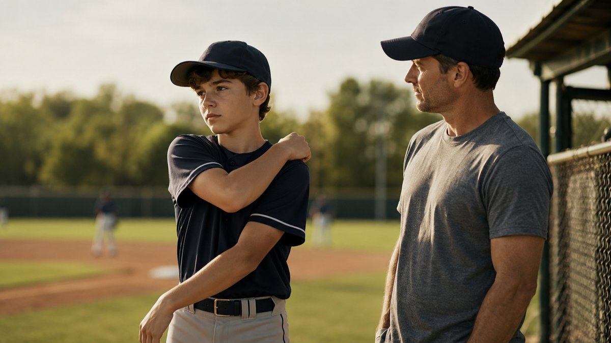 Little League Shoulder Recovery Timeline Explained In New Guide For Parents