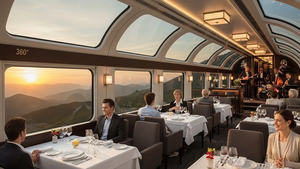 Machu Picchu Train Booking Window - Inca Rail Advises Booking Months Ahead