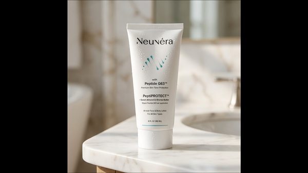 Neuvera Tackles Peptides vs Collagen Comparison in New Anti-Aging Skincare Guide