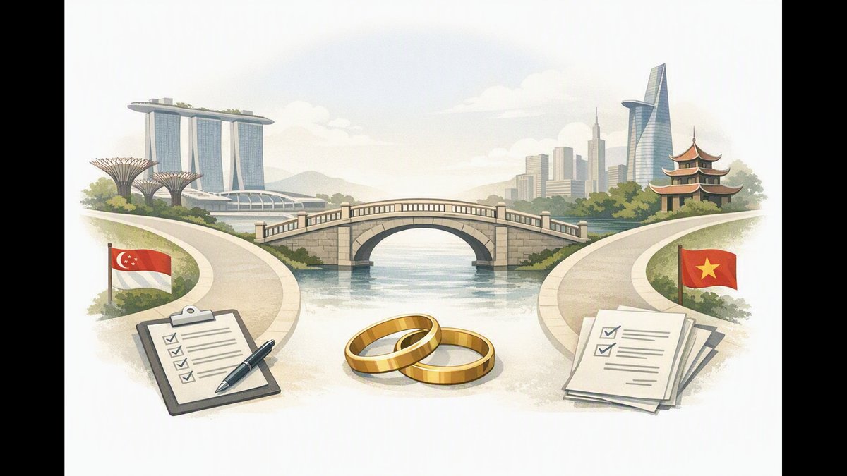 New Profile Examines Singapore Matchmaker Mr Eric Koh’s Marriage-First Approach