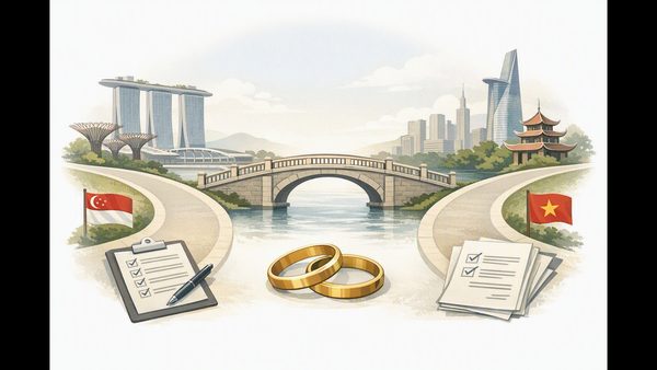 New Profile Examines Singapore Matchmaker Mr Eric Koh’s Marriage-First Approach