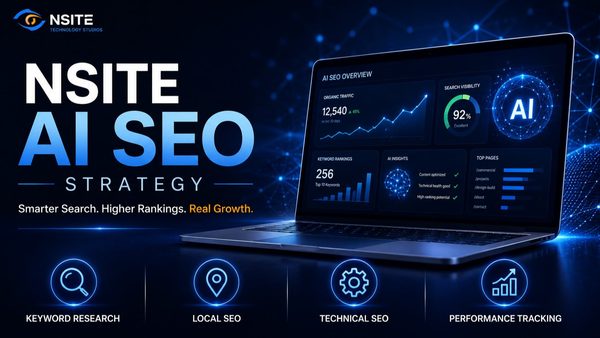 Nsite AI SEO Launched: AI-Powered Search Optimization for Businesses