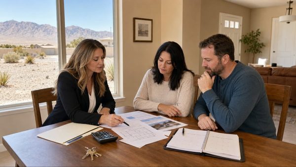 Pahrump Housing Market 2026: What To Know Before Entering This Buyer Market