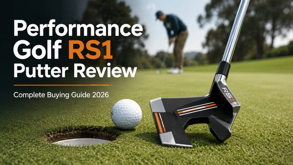 RS1 Putter vs LAB Golf DF3, Spider Compared - Buying Guide Released
