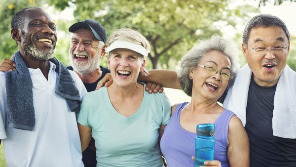 Senior Resource Expo and Health Fair Event for seniors and caregivers