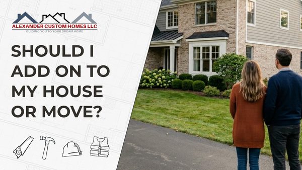 Should You Add On or Move? SW Missouri Custom Home Builder Explains