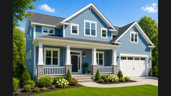 Silicon Valley Exterior House Painting: Contractor Selection Guide Released