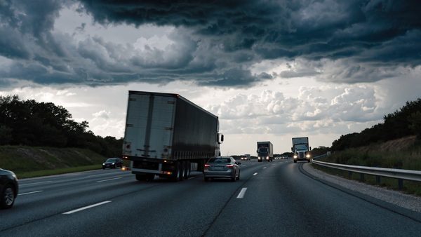 The Type of Crash You Were In Can Determine Who Is Liable