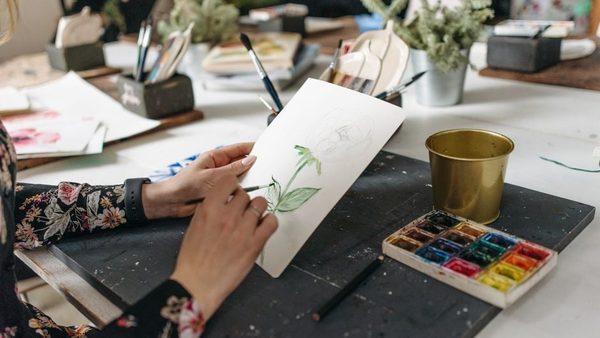 Tobio's Kits Releases Compact Watercolor Set Amid Surge In Creative Interests