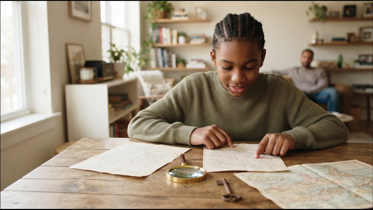 Visual History Guide for Homeschoolers Released: Understanding Over Memorization