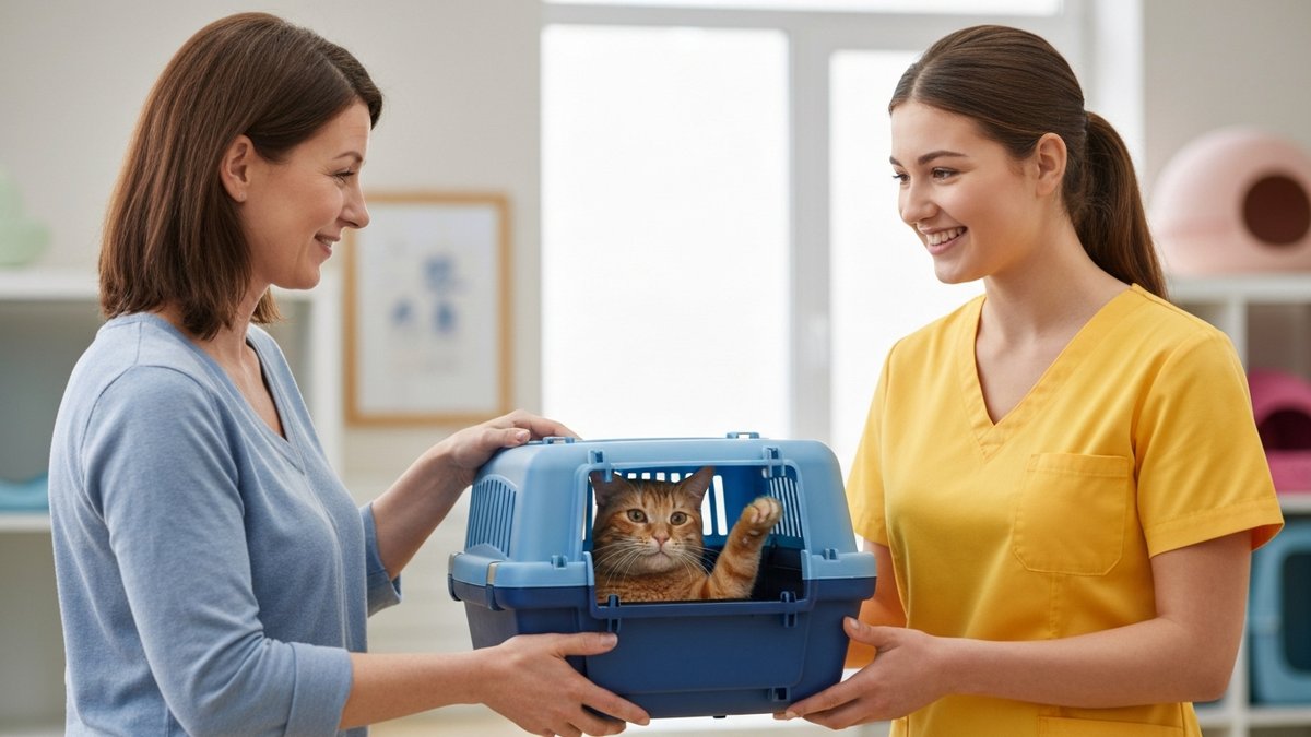 Westmont, IL 24-hr Supervised Cat Boarding to Reduce Pet Stress Announced
