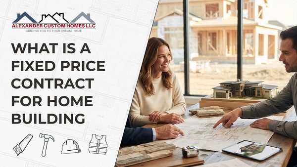 What Is a Fixed Price Contract | SW Missouri Custom Home Builder Explains