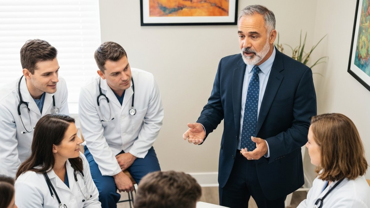 When to Hire Fractional CFO? Critical Revenue Thresholds Healthcare
