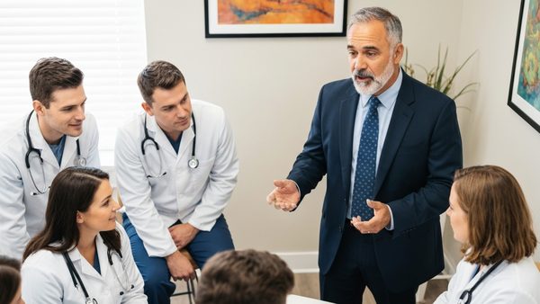 When to Hire Fractional CFO? Critical Revenue Thresholds Healthcare