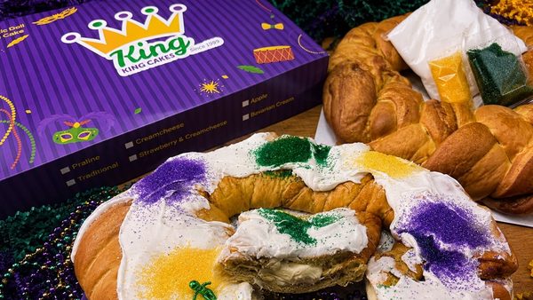 Which King Cake Shipping: Overnight vs 2-Day? Icing Vulnerability Explained