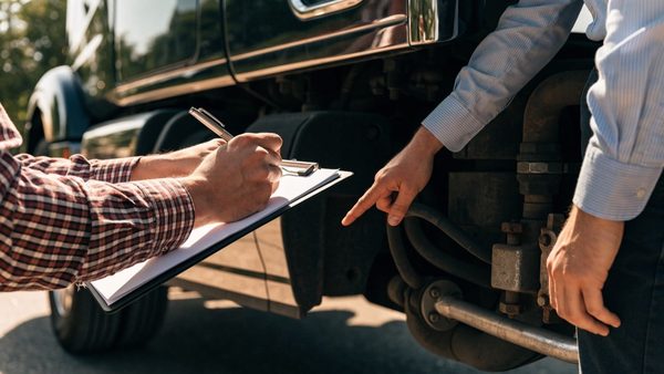 Who Pays After a Truck Accident Isn't Always Who You'd Expect