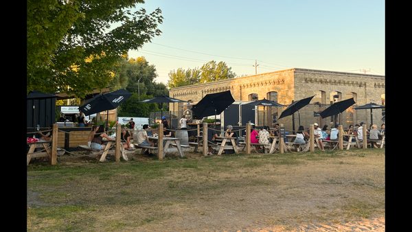 York Region Food Truck Wood-Fried Pizza Catering for Corporate Events Announced
